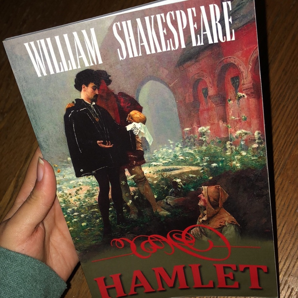 William shakespeare, Hamlet